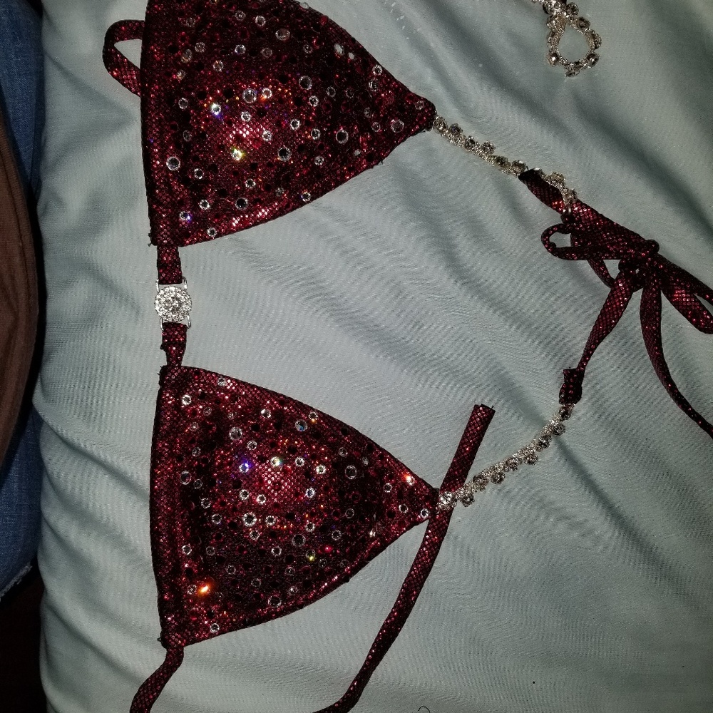 Competition bikini
